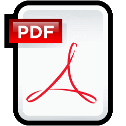 Adobe File Logo
